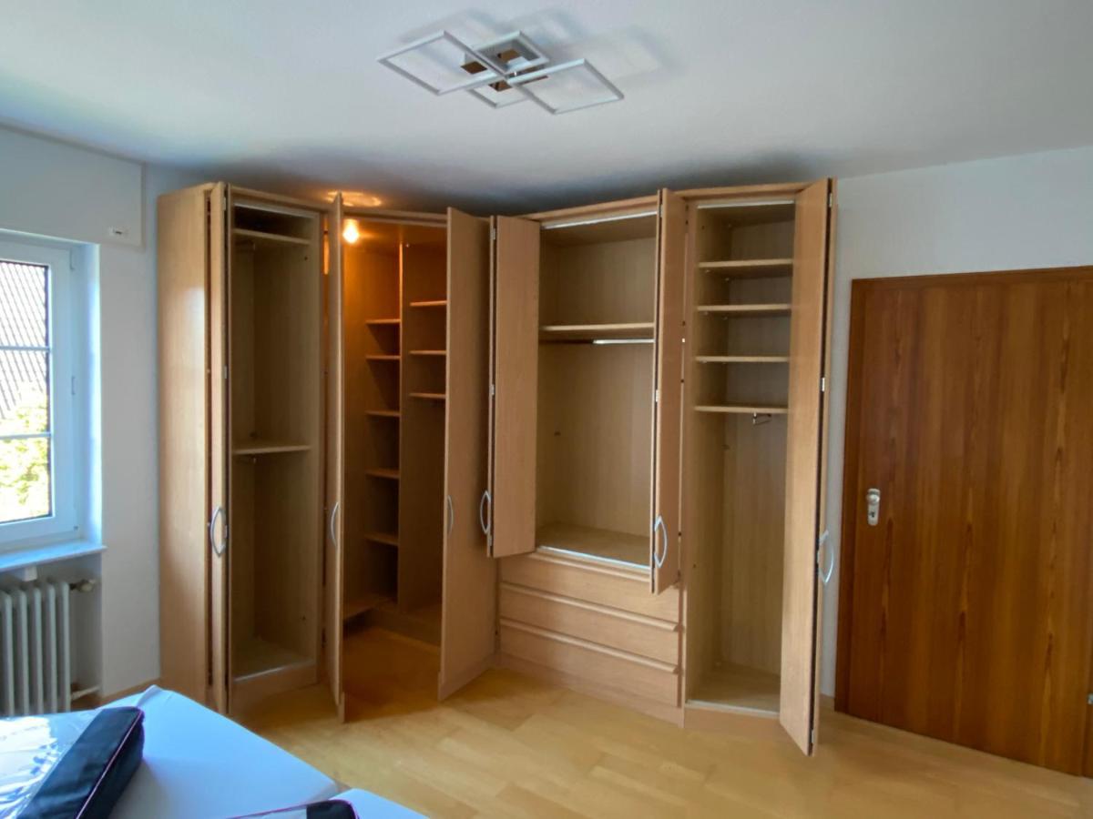 VoerdeHaus Im Sternwegアパートメント エクステリア 写真